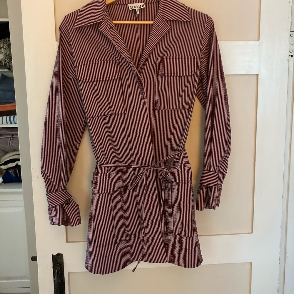 Ganni layering piece